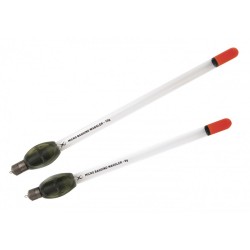 Pluta Waggler Matrix - Micro Bagging Waggler Loaded 8g Pluta Waggler Matrix - Micro Bagging Waggler Loaded 8g